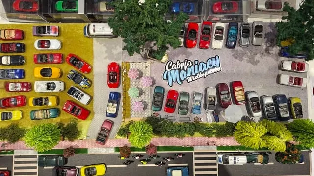 Baner grupy CABRIO MANIACY WIELKOPOLSKA