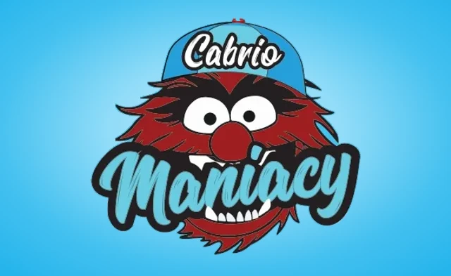 Baner grupy CABRIO MANIACY