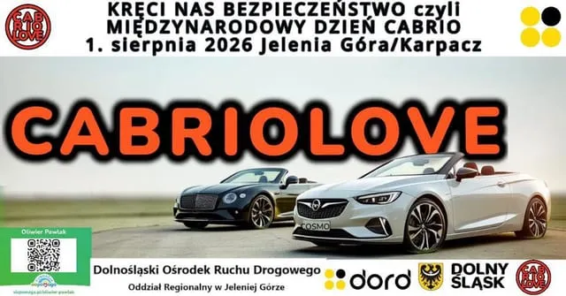 Baner grupy CABRIOLOVE