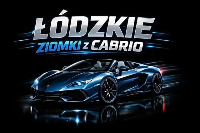 Baner grupy ŁÓDZKIE ZIOMKI Z CABRIO