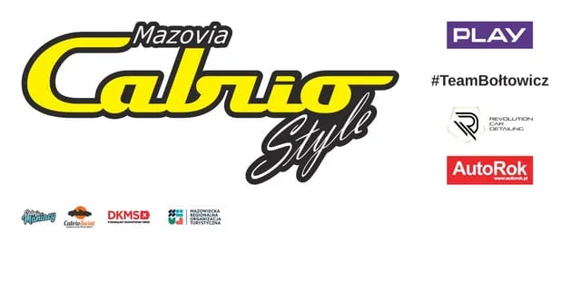 Baner grupy Mazovia Cabrio Style